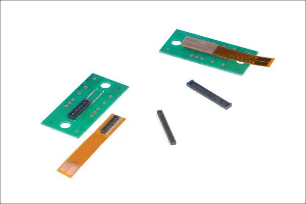 DF40 Series丨0.4mm間距，1.5-4.0mm高，板對FPC連接器