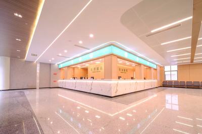 溫醫大附一院公園路院區門診回遷 融合人工智能技術，打造“一站式”服務新體驗